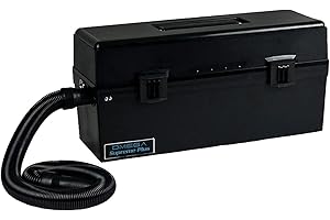 Atrix VACOMEGAS Omega Supreme Vacuum, 1-Gallon, Black