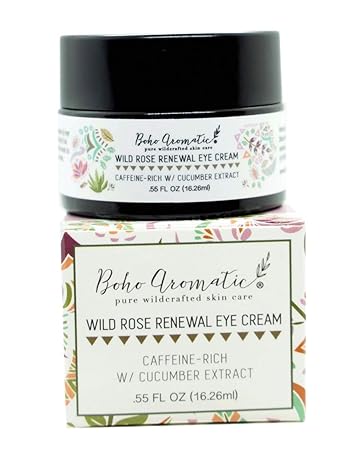 caffeine cream for dark circles