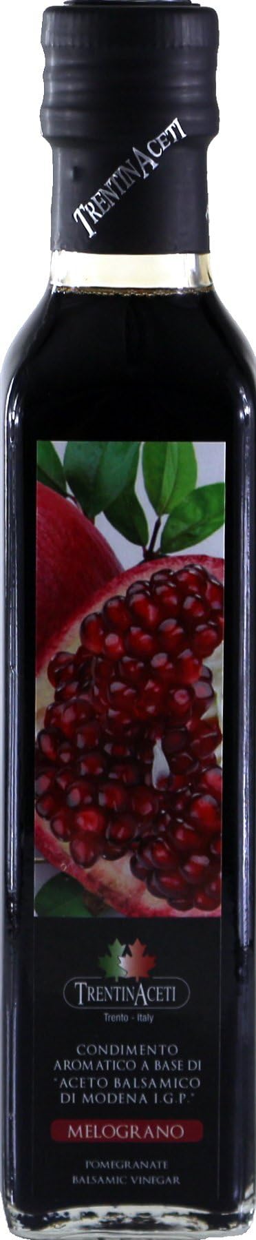 Balsamic vinegar pomegranate