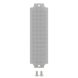 LeMotech Mounting Plate for Junction Box, ABS