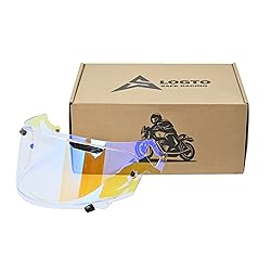 Logto RX7X Replacement Motorcycle Helmet Shield