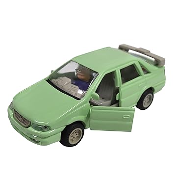 Shinsei Toys Pull Back Honda City |Opening Doors|Miniature Scaled Models Assorted