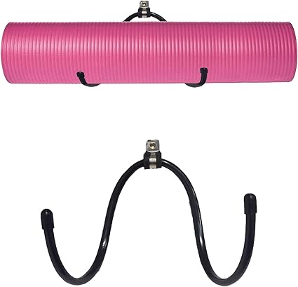exercise mat holder
