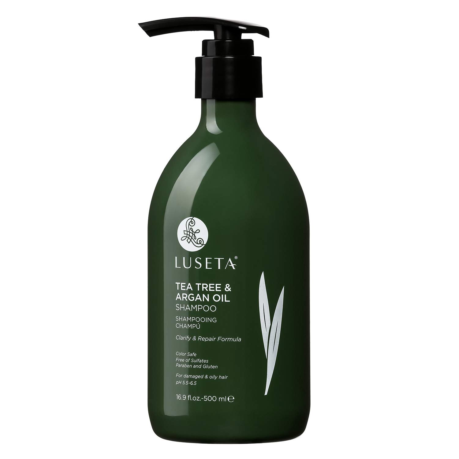 Amazon.com : Luseta Tea Tree Oil Conditioner - Natural ...