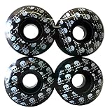 esKape 52mm Skateboard Wheels