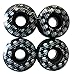 esKape 52mm Skateboard Wheels