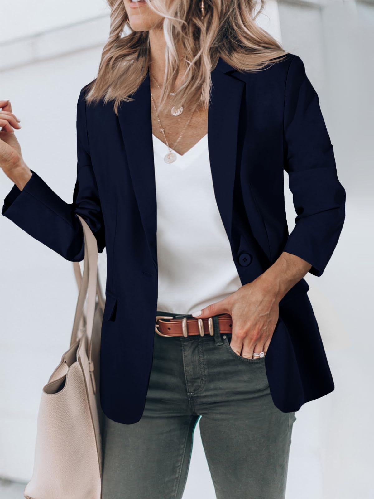 Cicy Bell Blazer