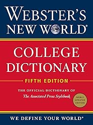 Webster's New World College Dictionary, Fifth Edition