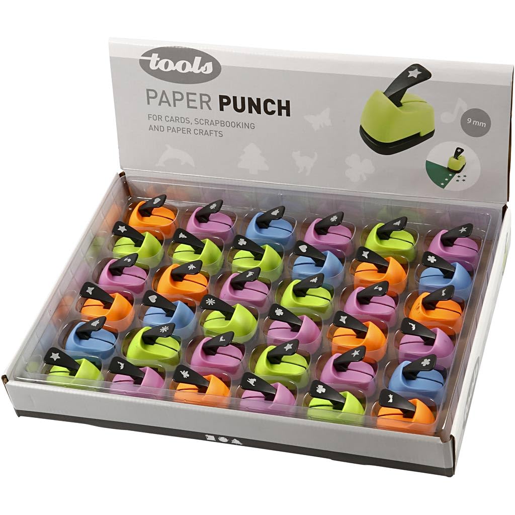 Creativ Punches, Other, One Size