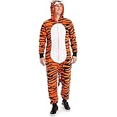 Tipsy Elves Men's Halloween Costumes – Funny Animal and Pop Culture Jumpsuits for Adults