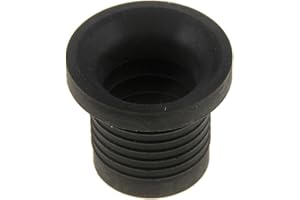 Emiif Transmission Dipstick Tube Seal for Chevrolet GMC for Buick 1259475 96014690