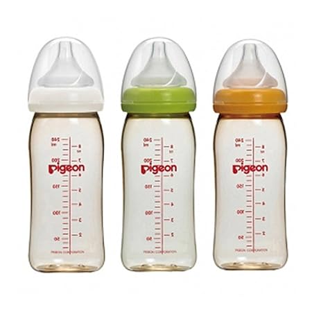 pigeon pp wide neck nursing bottle