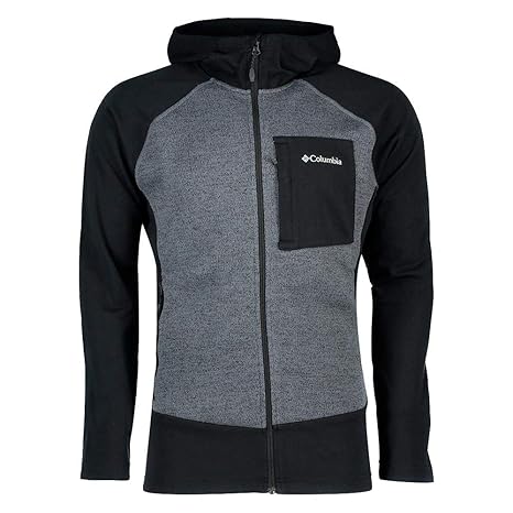 columbia marley crossing fleece