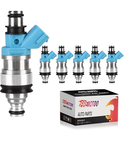 New Genuine For Toyota Fuel Injector Assembly (1992-1998) for OE
