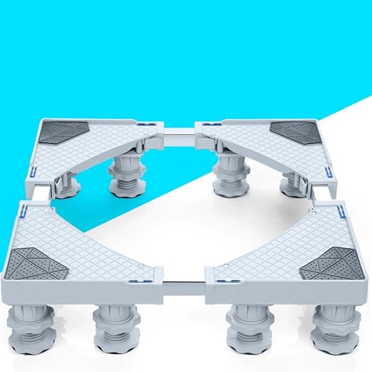 ZCXCC Carro De La Aplicación, Base para Nevera Y Lavadora Base ...