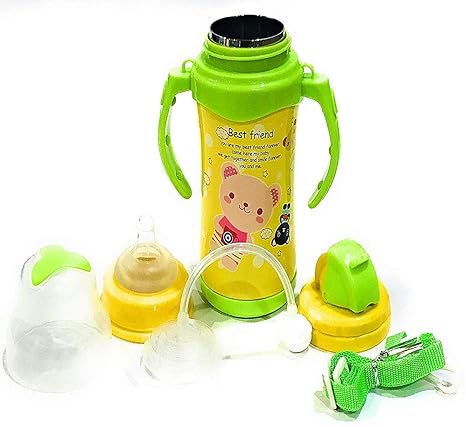 Buy Toys Factory Thermal Insulation Stainless Steel Newborn Baby