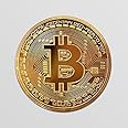 Bitcoin Blockchain Cryptocurrency Gold Coin Vinyl Decal Crypto Mining Sticker Mastering Digital Money Currency Revolution Cryptocurrencies Wallet Litecoin Ripple Ethereum Cryptoassets Bitcoins D007