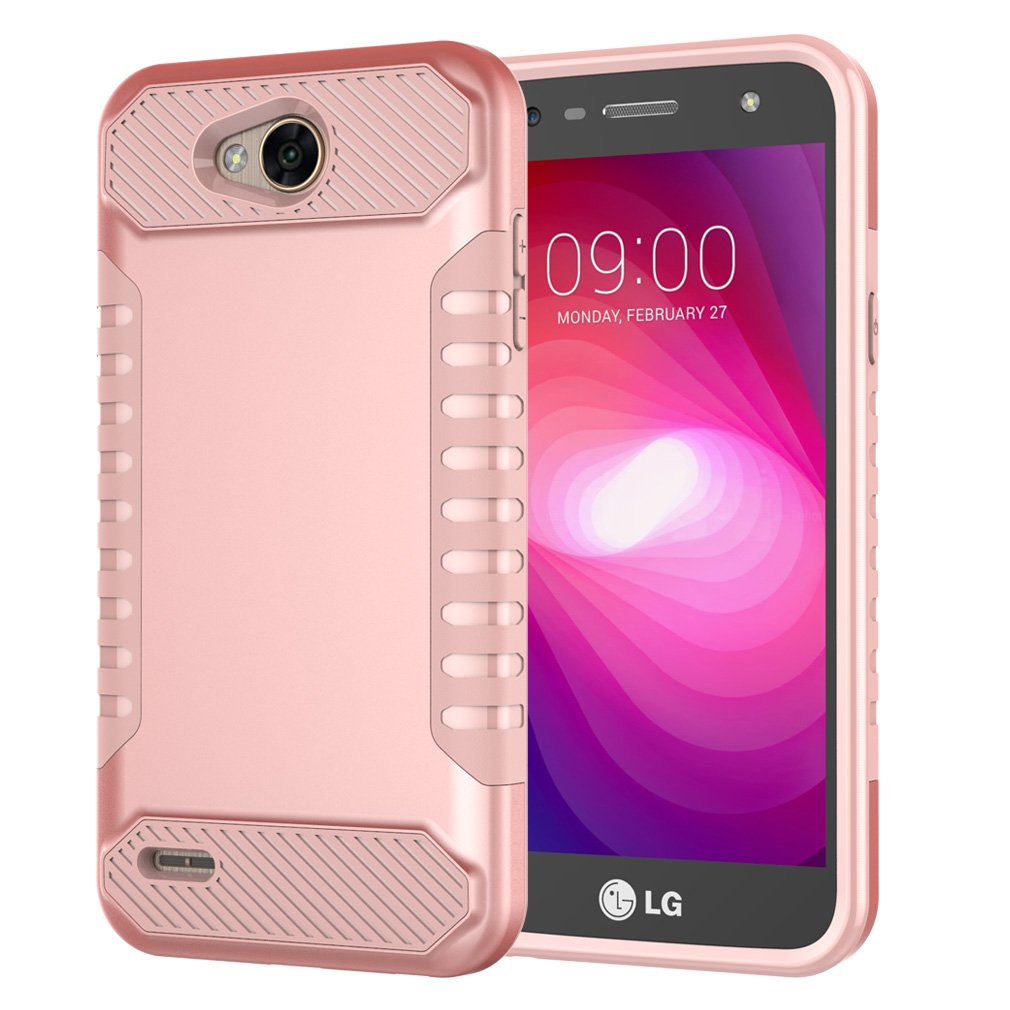 Best Lg X Charge Phone Case Pineapples