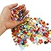 Newbested 800 PCS Assorted Buttons for Arts & Crafts Different Color and Style for Crafts Resin Round Buttons Craft Buttons Favorite Findings Basic Buttons