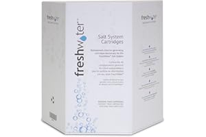 WATKINS WELLNESS Fresh Water Salt System Cartridge (3)
