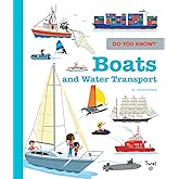 Do You Know?: Boats (TW Do You Know, 10)