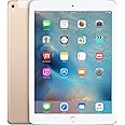 Apple iPad Air 2 128GB Factory Unlocked Gold (Wi-Fi + Cellular 4G LTE) Newest Version (Renewed)