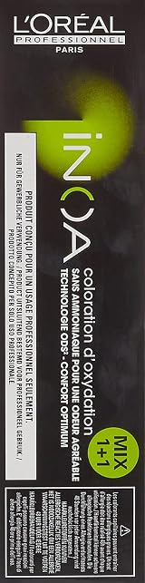 L'Oréal Professionnel INOA 7.42 Medium Blonde Copper Iris 60 ml view 4