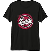 The Walking Dead Lucille Premium Tri-blend T-Shirt