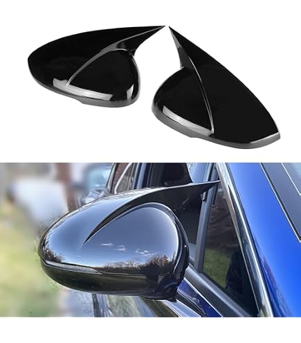 KAP Passenger Side Mirror Glass For 2014-2020 Chevy Impala – Non-Heated, Power (GM1325188)