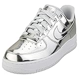Nike Womens W Air Force 1 SP CQ6566 001 Metallic