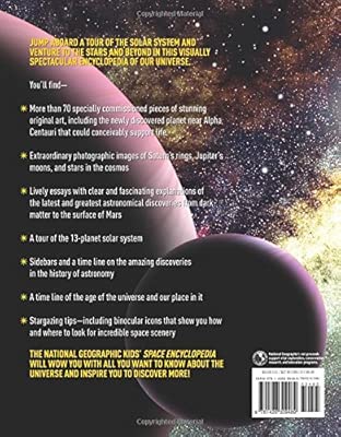 Space Encyclopedia A Tour Of Our Solar System And Beyond