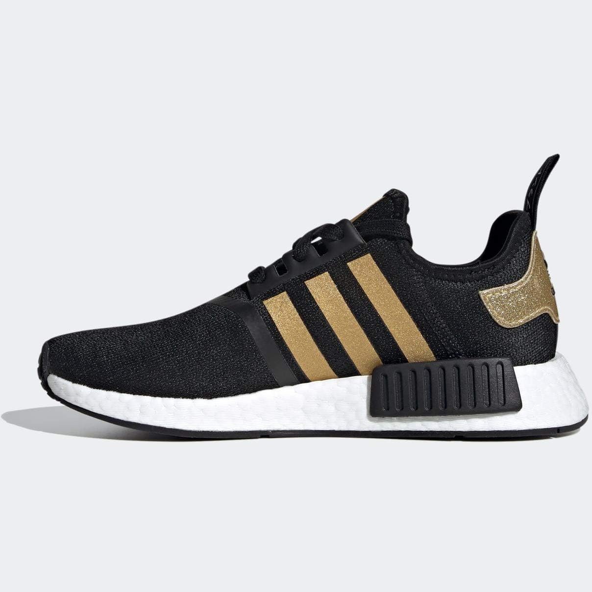adidas nmd r1 oro e nere