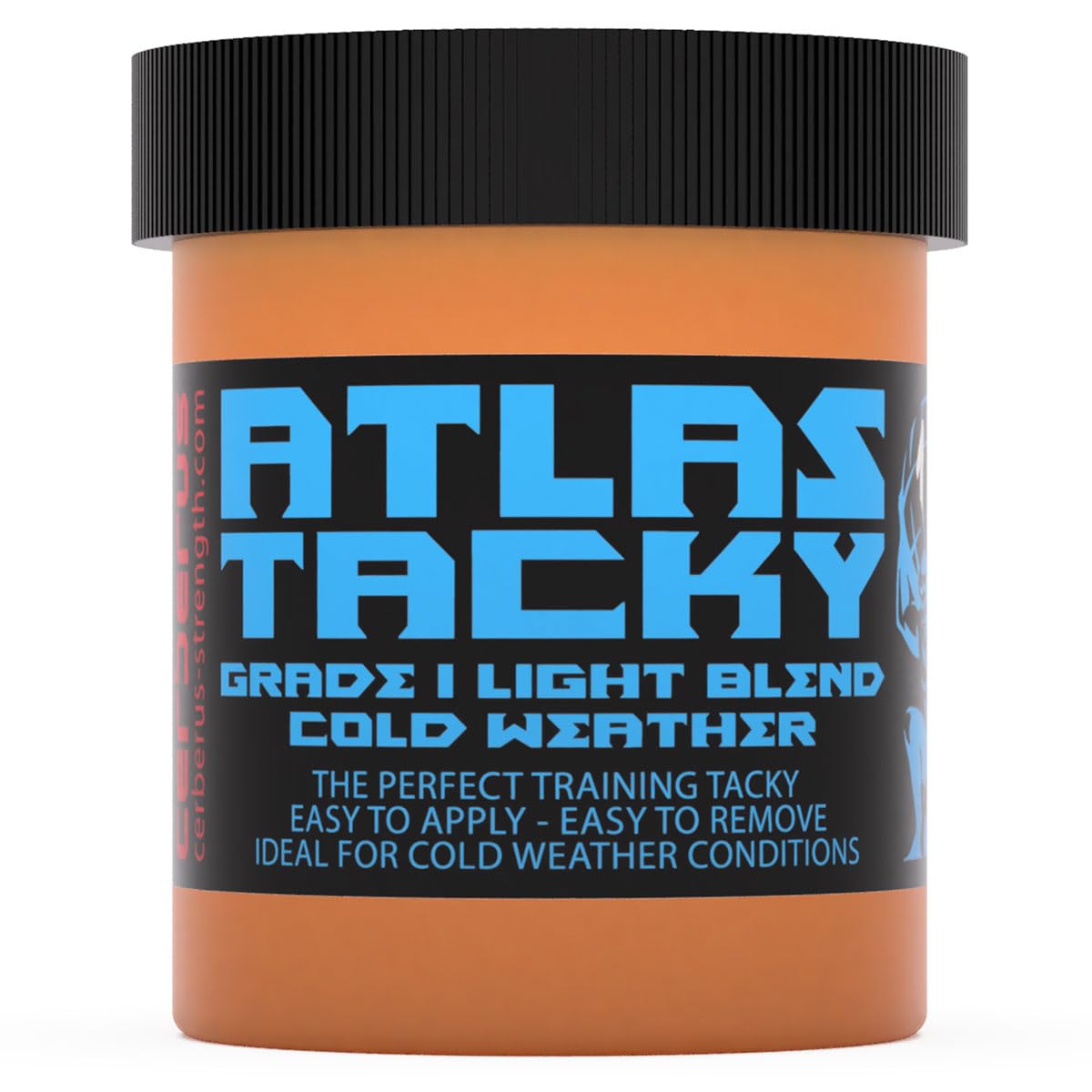 CERBERUS Strength Atlas Tacky Grade I Light Blend (250ml)