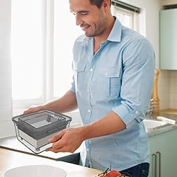 TOFIIGREM Tofu Press - Grey Tofu Presser Easily