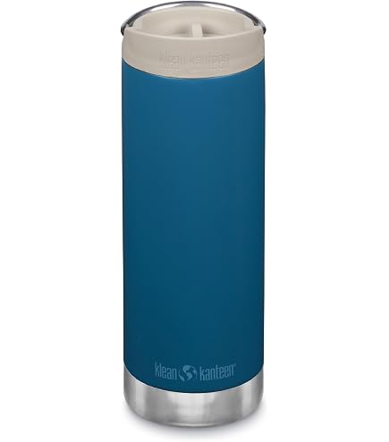 Amazon.com: Klean Kanteen 20oz TKWide Insulated Coffee Tumbler