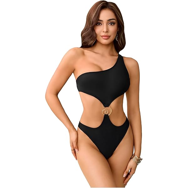 DE Damen Transparent Body Mesh Bodysuit Highcut Stringbody Teddy