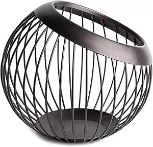 Coffee Pod Holder, Large Capacity K Cup Holder and Espresso Pod Holder, Coffee Pod Organizer for Keurig Kcup Storage and Espresso Capsule Holder, Coffee Pod Storage (2021 New, Brown)