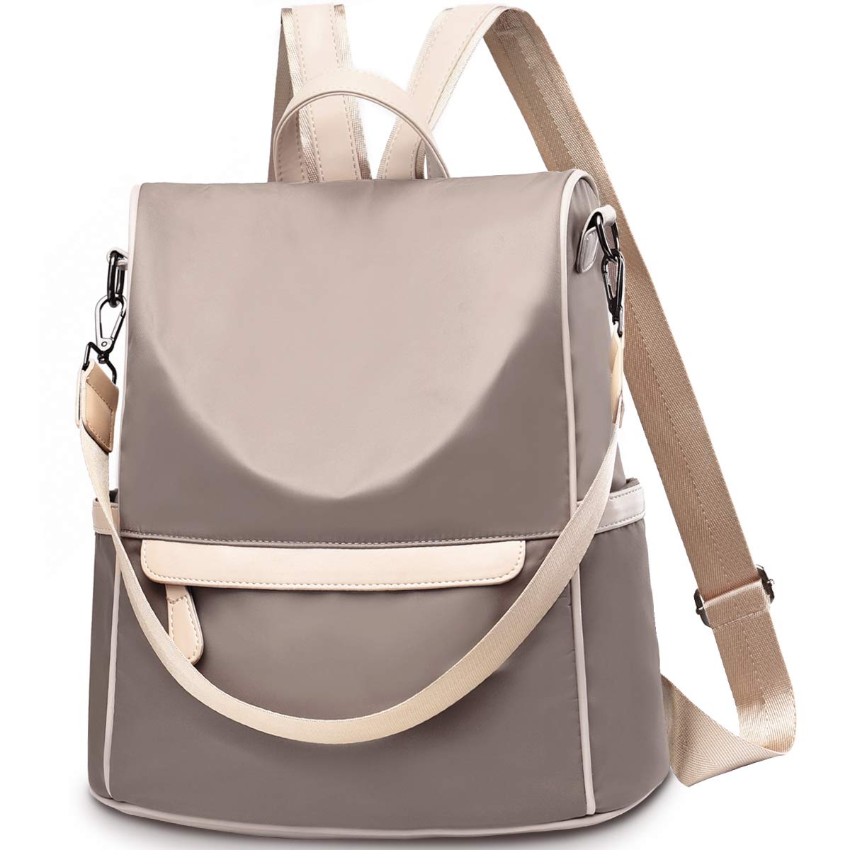 Women\'s Charmore Travel Backpack Shoulder Bag Charmore Women Travel Backpack Anti Theft Rucksack Nylon  main image 2