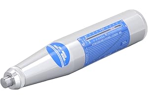 Concrete Rebound Test Hammer Stainless Steel Schmidt Resiliometer ZC3‑A Tester Meter Tool for Building Strength Testing