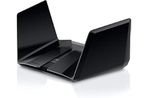 NETGEAR Nighthawk WiFi 6 Router (RAX120) 12-Stream Dual-Band Gigabit Router, AX6000 Wireless Speed (Up to 6 Gbps), Coverage Up to 3,500 sq.ft. and 30 Devices