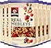 Quaker Real Medleys Granola, Summer Berry,10 Ounce (Pack of 6)