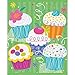 Cupcake Party Goodie Bags, 8ct