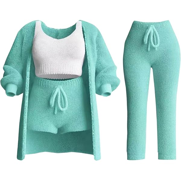 Misscosy Knit Set 4-Piece, Cosy Knit Set 4 Pieces, Misscosy