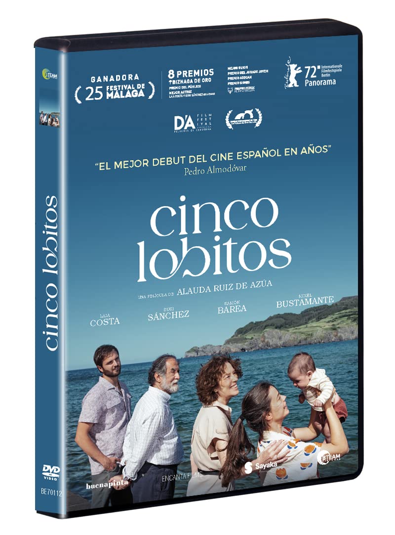 Cinco lobitos
