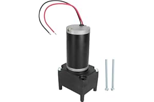 KALAGEEN New Fifth Wheel Landing Gear Motor 141893 Replacement,6000 Pounds Lift Capacity, compatible with Lippert 141893 Tuson High Speed Fifth Wheel Landing Gear Motor