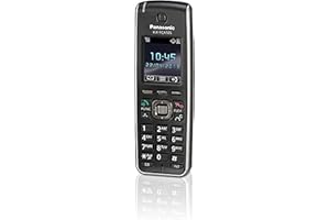 Panasonic KX TCA185 - Schnurloses Digitaltelefon - DECT 6.0