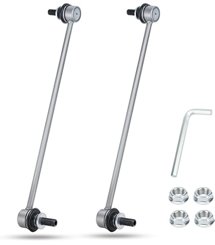 Amazon.com: RLB-HILON 2PCS Front Stabilizer Sway Bar Link Kits