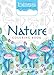 BLISS Nature Coloring Book: Your Passport to Calm (Adult Coloring) by