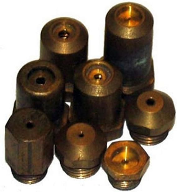 Rinnai 804000015 Natural Gas to Propane Conversion Kit, Utilized with