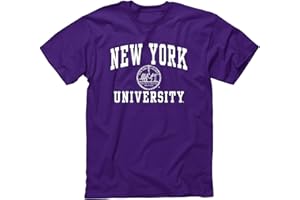 Barnesmith Short Sleeve T-Shirt, Unisex, Heritage Logo, NCAA Colleges